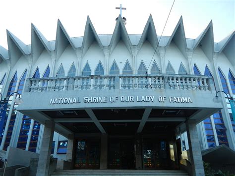 our lady of fatima church valenzuela|Parish of the National Shrine of Our Lady of Fatima Valenzuela .